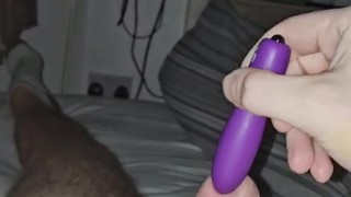 Vibrator fun