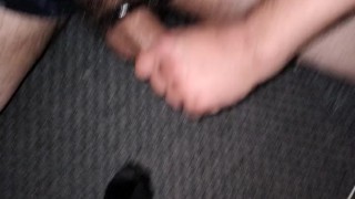 I really needed to rub this 3 day load out