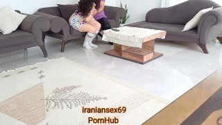وقتی شوهرم میره ماموریت پسر..ع.م..و.م میاد منو میکنه (داستانی واقعی با مکالمه فارسی)