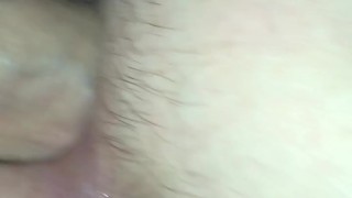 Jack fucks Tawny's hairy pussy