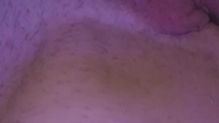 It's my whole self with a serious need