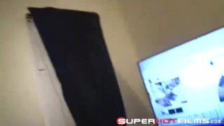 Super Hot Homemade foursome with Lisa Rivera and Don Whoe