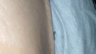 Step sister fuck her step brother in a bedroom..