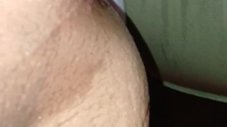 Woman pegs CD to Orgasm