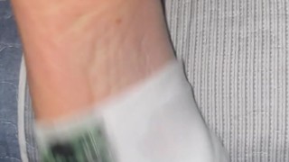 A nice rub in the morning with crama