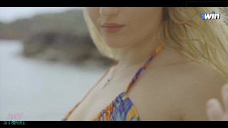 BRAND NEW SERIES! TWO JOBLESS FRIENDS LOOKING TO DO PORN FOR MONEY