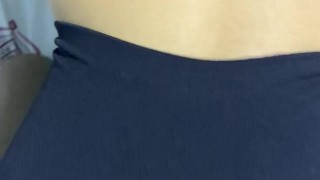 Novia infiel es penetrada de perrito