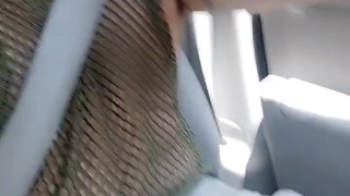 Driving with a boner