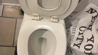 Quick jerk-off