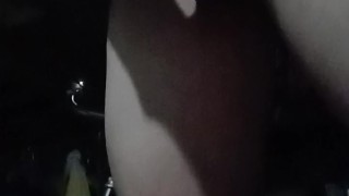 Uncut cum gushes slow motion pov facial