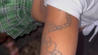 Convinced to fuck Part 2