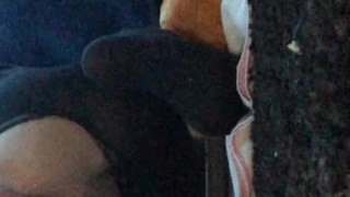 Anal Dildo Fuck