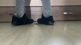 My Feet in Socks #3