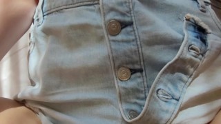 Slut with Big Bouncing Tits allows My Dick inside Her TIght Wet Pussy