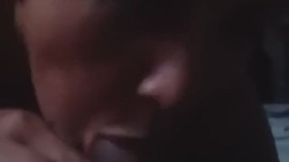 Probando garganta profunda