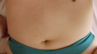 Hot European Couple Fucking after Beach