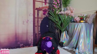 Kona Ahegao Dildo Fuck (NARUTO)