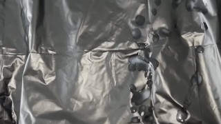 Ejaculation big dick Arab