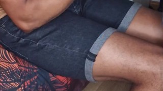 ¡DIOS MIO! ¡ MI HIJASTRO ACEPTA FOLLARME A ESCONDIDAS POR PRIMERA VEZ CUANDO MI MARIDO ESTA TRABAJAN