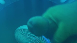 Thick dick tanning bed