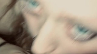 Pretty Blue Eyes Deep Throats BBC