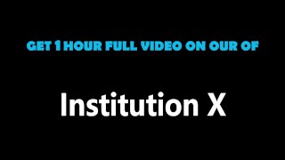 Twitchy boy gets ruthlessly edged by fucking machine!