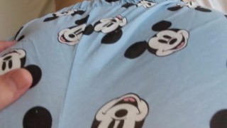 Best Doggystyle with My Slutty Stepsister in Pajama