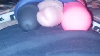 Dual vibrator cum
