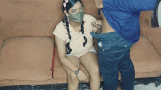 Dad's friend played a new game with me today, this is the first time I have played such a game