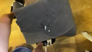 Cumming so fast!!