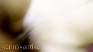 Bokep indo. Mahasiswi cantik mesum di kontrakan usai pulang dari GREJA.Indonesia terbaru-Evesyantika