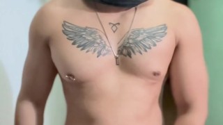 Jalándome la verga 🥵