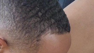 Backseat Loving ( Too Tongue Pleasure)