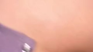 se deja meter juguete en el culo le hago doble penetración