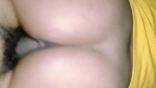 Peruana culona, cogida analmente por JOTAPERU, leche adentro anal