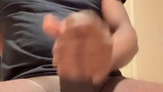Just felt like stroking