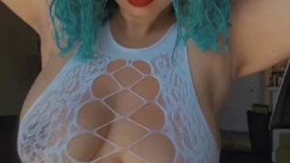 Sexy Big Titty Egirl Slut Vanilla Faith