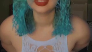 Big Tits Fishnets Slut Vanilla Faith