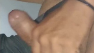 MATURE STUDENT HAS A GOOD CUP OF COFFEE WITH A SPLASH OF HOT MILK, WATCH IT UNTIL THE END
