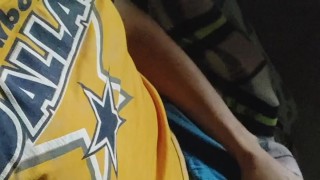 [TEASER ONLYFANS/AlexSixel] MIS BULTOS AZULES 🩵
