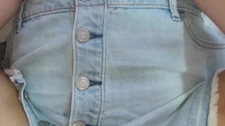 Hairy Pussy of My Stepsister lets Me Come Inside Her Missionary