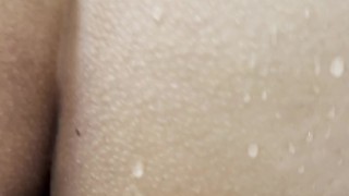 I last only 1 Min in this position, MILF makes me so Premature Ejaculation, I lost a bid