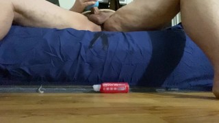 Using your holes to empty my balls