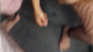 Neighbors breakfast part.3.