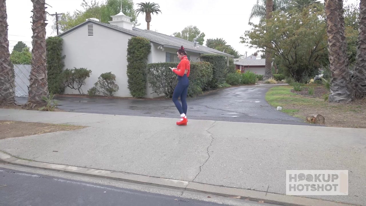 Harsh Donger Is Taking It Up Da lil Holes Of Chloe Carter!