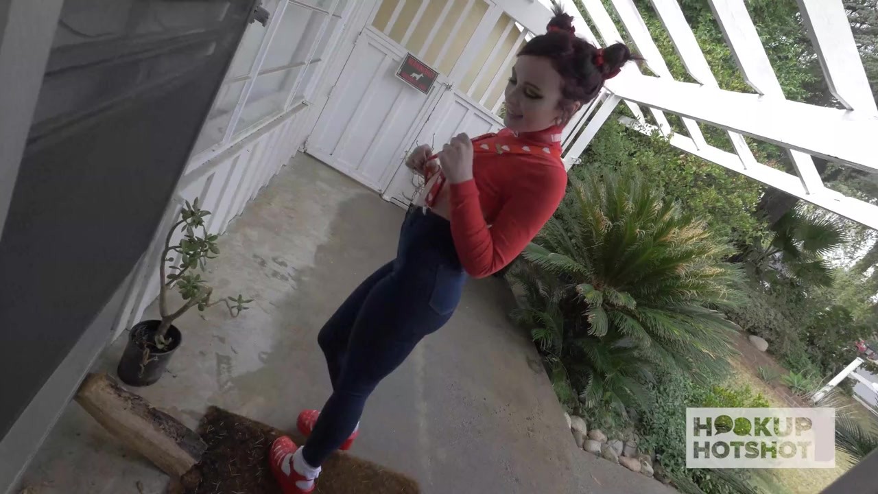 Harsh Donger Is Taking It Up Da lil Holes Of Chloe Carter!