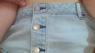 Stepsis with Big Bouncing Boobs using My Dick to Please Herself