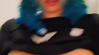 Big Tits Egirl Slut Vanilla Faith