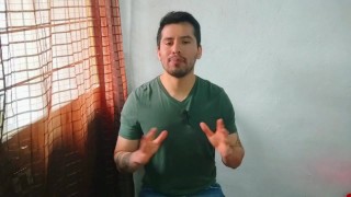 joven bisexual activo inter de 20cm es penetrado por el albañil maduro! Relato sexual