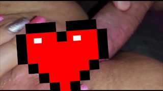 Teaser of my new pussy fuck scene Mandy foxxx